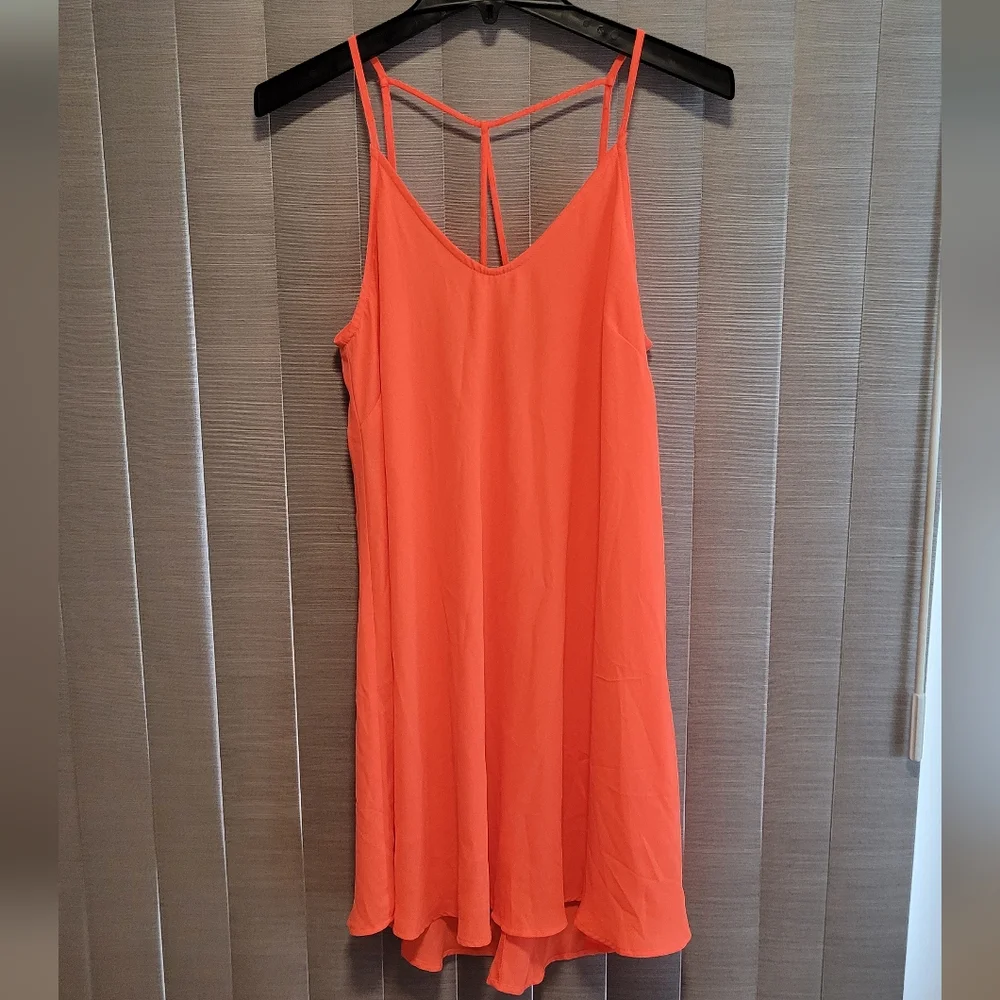 NWOT/ Lush Dress - Picture 1 of 5
